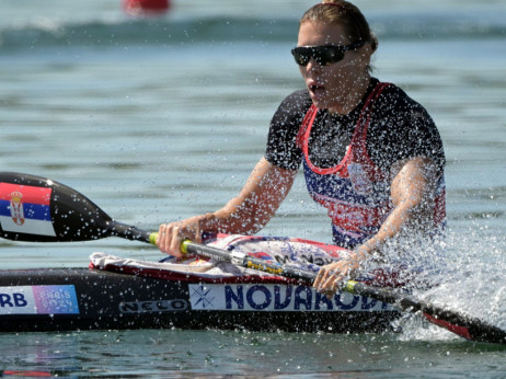 Milica Novaković sva od bronze na EP! Drugo treće mesto za iskusnu kajakašicu iz Srbije