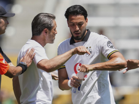 Niko Kovač, trener Borusije (D), nije izvodio rezerviste iz svlačionice: Evo i zbog čega