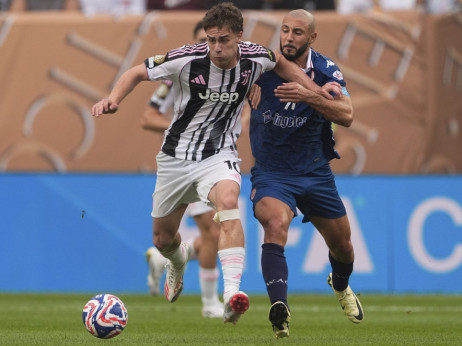 Juventus na vratima četvrtifinala Mundijalita: Jildiz čovek odluke, pogodio i Vlahović