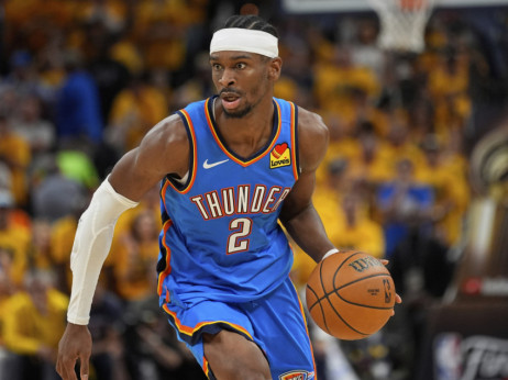 ŠGA nije običan MVP: Superstar šampionske Oklahome ušao u red retkih NBA laureata