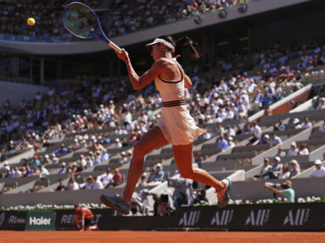 Olga Danilović pala za dve pozicije na WTA listi: Sada je 39. igračica sveta