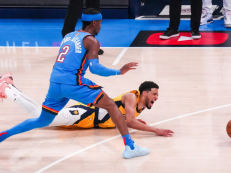 Najgora povreda u najgorem trenutku: Halibarton pokidao ahilovu tetivu u majstorici NBA finala
