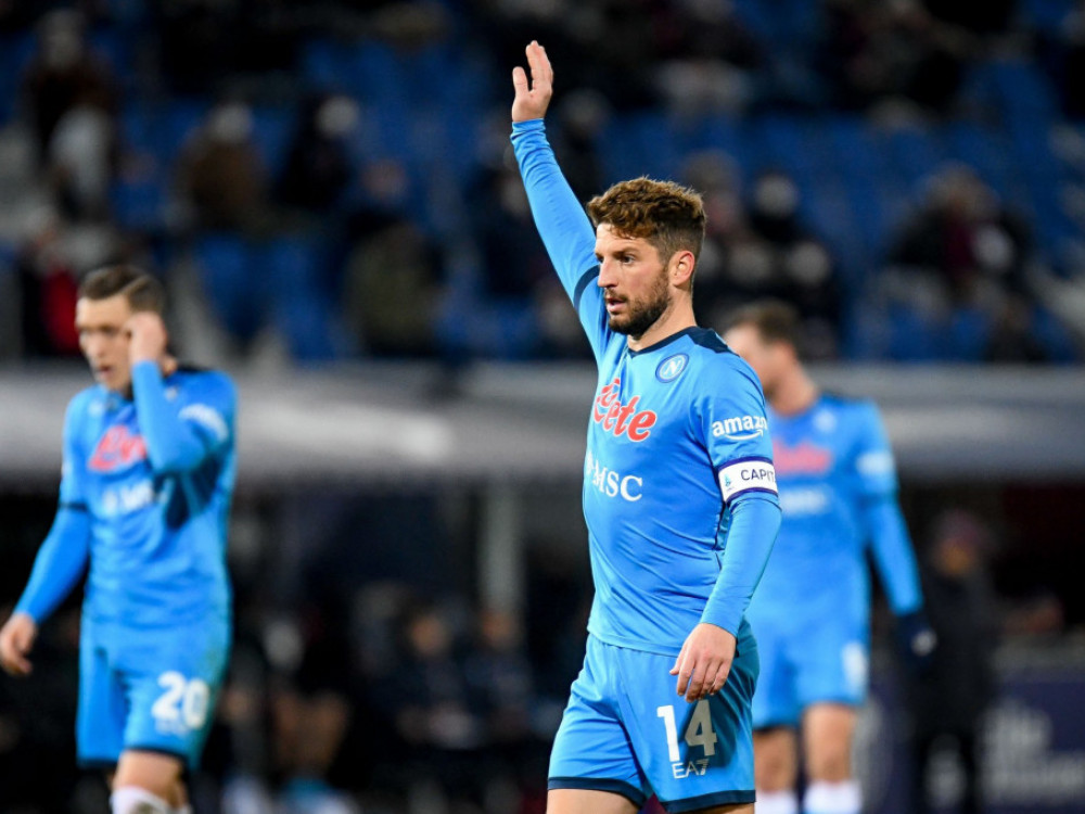 Dris Mertens ostaje upamćen kao legenda Napolija