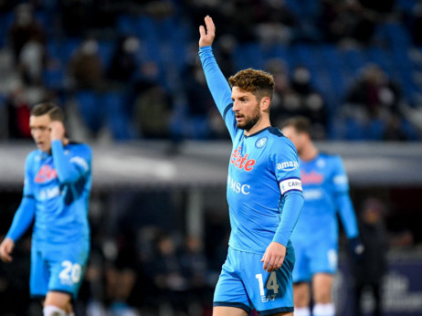 Omaleni mađioničar se oprašta od fudbala: Dris Mertens okačio kopačke o klin