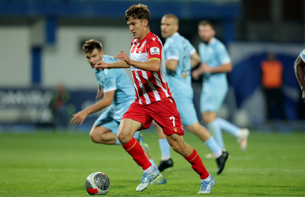 Jovan Šljivić je zadobio poverenje Vladana Milojevića