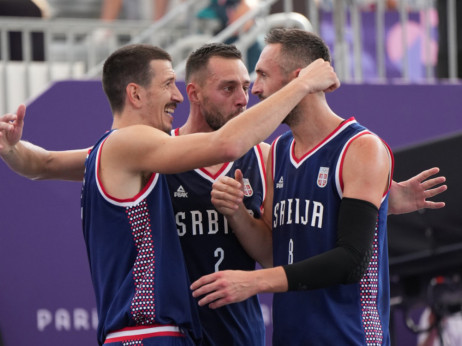 Uspešan start Srbije na 3x3 SP: Odbrana titule prvaka sveta počela trijumfom nad Belgijom
