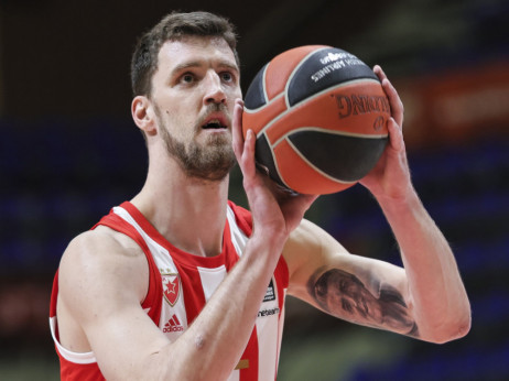 Ognjen Kuzmić odsvirao kraj: Bivši košarkaš Crvene zvezde od sada igra samo za svoju dušu