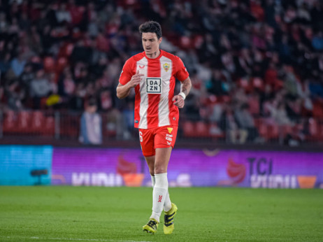 Aleksandar Radovanović produžio ugovor sa Almerijom: Šapčanin ne menja klub