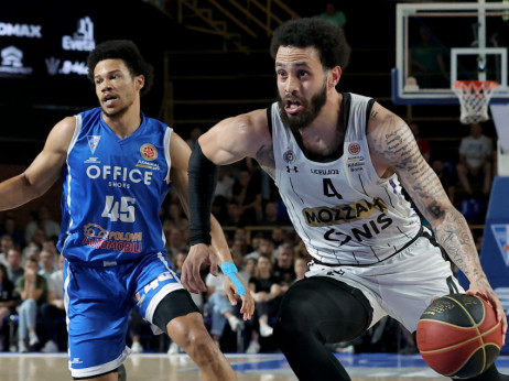 (UŽIVO) Spartak - Partizan (2/4): Domaćin u blagoj prednosti