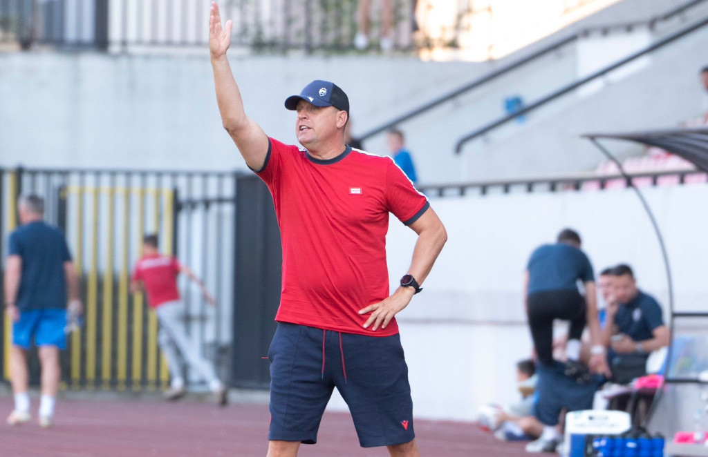 Vladan Milojević imao je šta da sugeriše