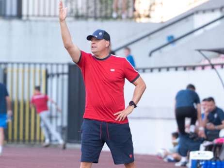 Milojević: Zadovoljan sam, uradili smo sve što smo zacrtali