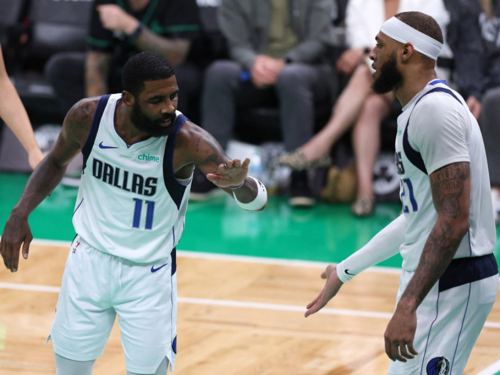 Gaford i Irving ostaju u Mevsima