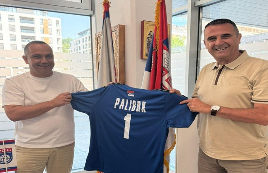 Pojačanje u RSS: Dragan Palibrk novi član UO