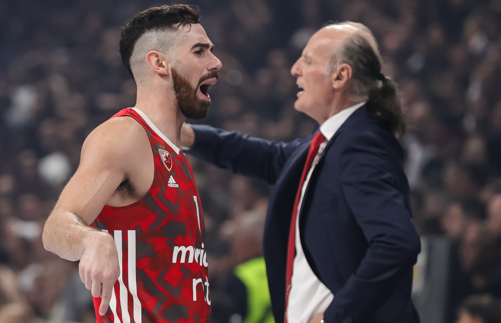 Luka Vildoza i Duško Ivanović ponovo su zajedno u ekipi