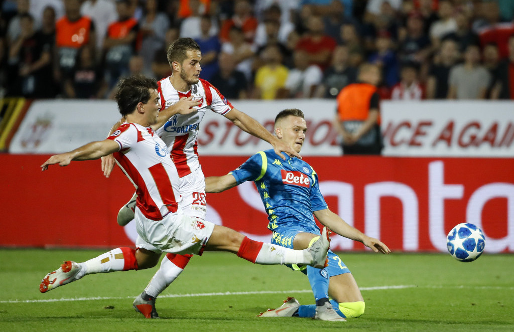 Stojković i Čaušić su igrali u Zvezdi