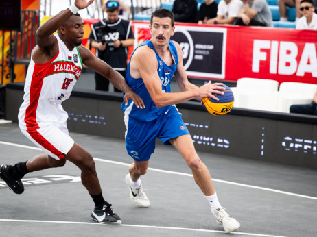 Srpski basketaši se poigrali sa Madagaskarom na SP