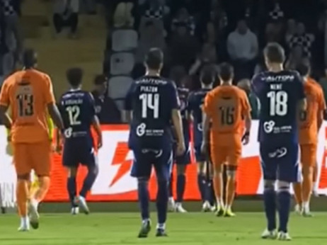Boavista izbačena u Treću ligu Portugalije