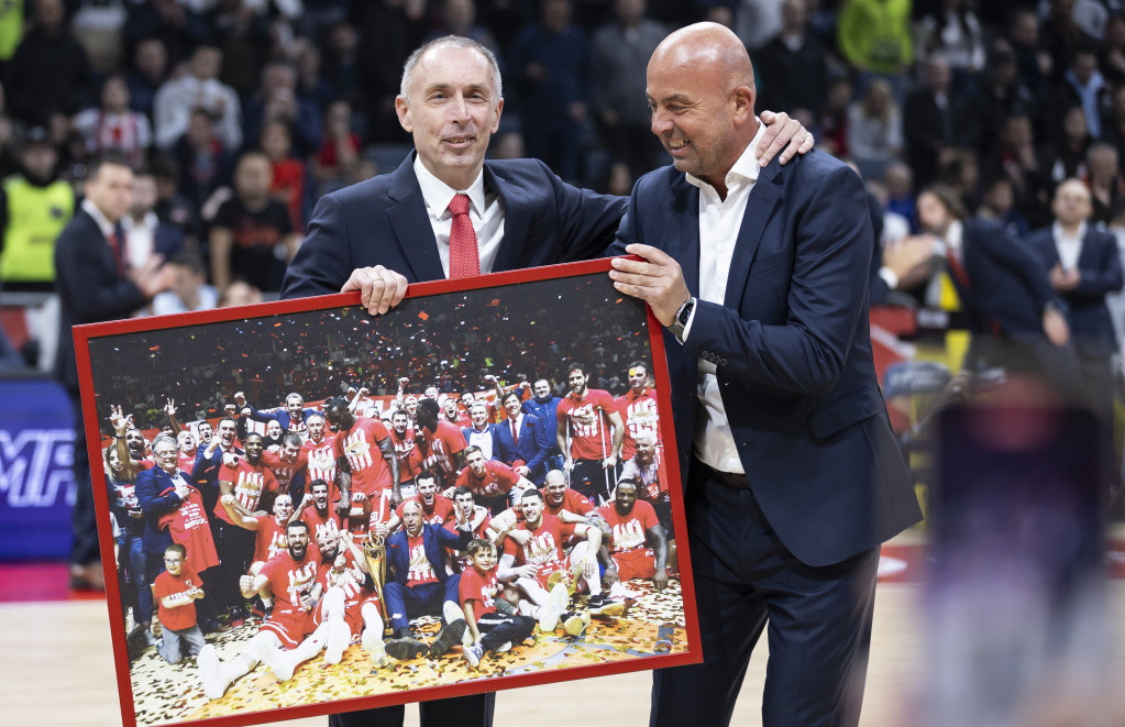 Milan Tomić i Nebojša Ilić