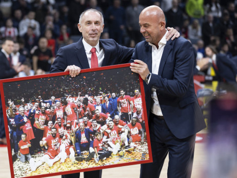 Stigla potvrda: Milan Tomić se vratio u Zvezdu, biće generalni menadžer kluba