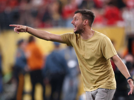 Martin Anselmi dobio šut kartu: Porto, opet, traži novog trenera