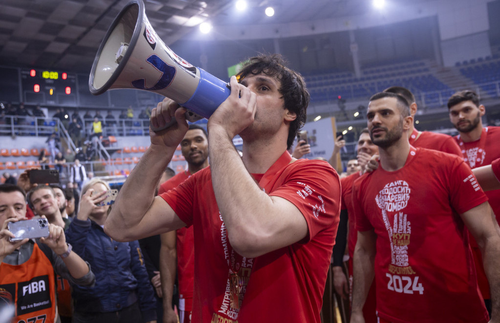 Miloš Teodosić  je završio karijeru