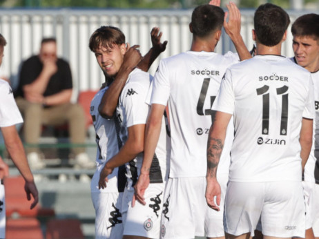 Novi poraz Partizana u Rusiji: CSKA previše brz za crno-bele