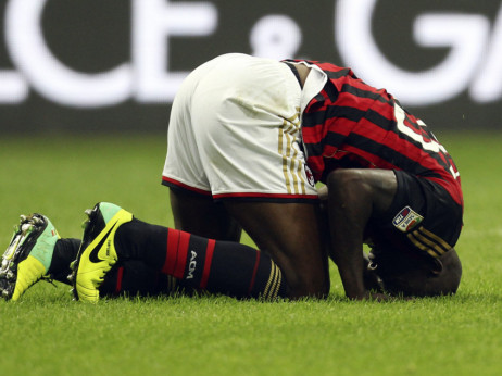 Mario Baloteli ponuđen španskom trećeligašu: Klub se premišlja