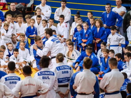 Master klas Aleksandra Kukolja u Beogradu: Olimpijski šampioni specijalni gosti