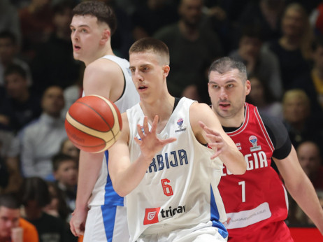 (VIDEO) Postao sam NBA igrač! Bogoljub Marković ushićen posle ostvarenja dečačkog sna