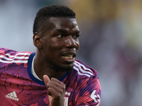 Sve je spremno za povratak svetskog šampiona: Pol Pogba potpisao sa Monakom na dve godine