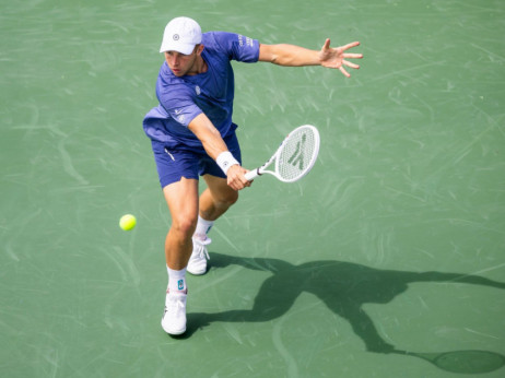 Sjajna priprema za Vimbldon: Talon Grikspor osvajio ATP Majorku
