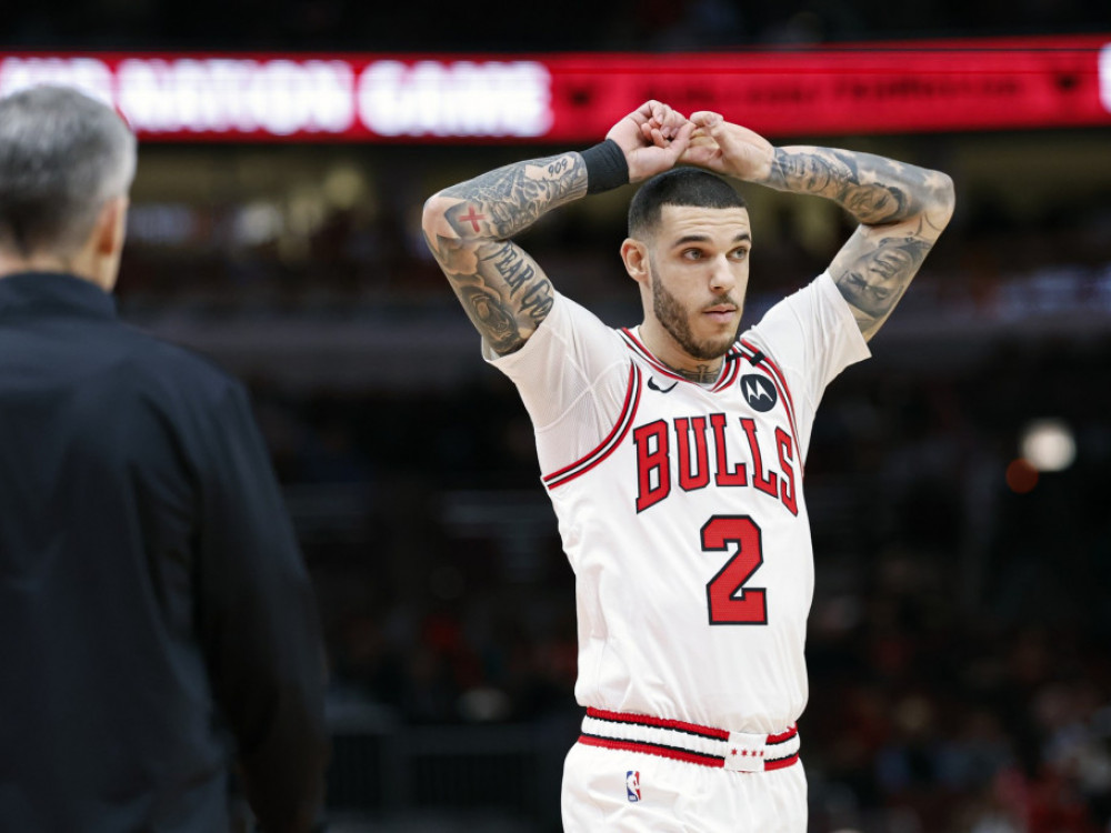 Lonzo Bol napušta Čikago posle četiri sezone