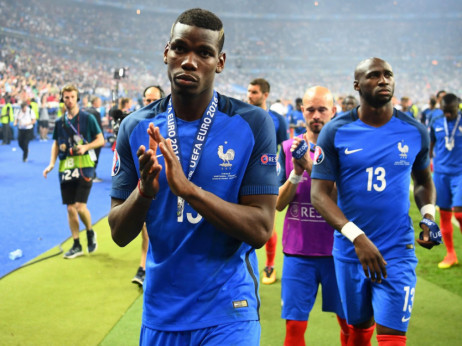 Pol Pogba u suzama nakon potpisivanja ugovora sa Monakom: Hvala vam na poverenju