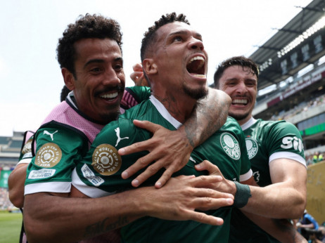 Drama na startu osmine finala Svetskog klupskog prvenstva: Palmeiras kroz produžetke do trijumfa nad Botafogom