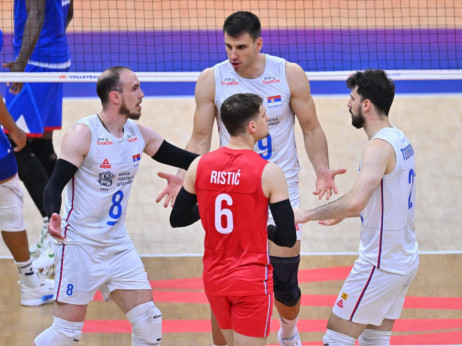 Odbojkaši Srbije još traže prvi trijumf u Beogradskoj areni: "Orlovi" nemoćni protiv Argentine