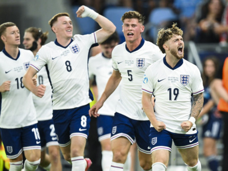 Engleska ima najbolju mladu reprezentaciju u Evropi: Trijumf nad Nemačkom u finalu EP U21