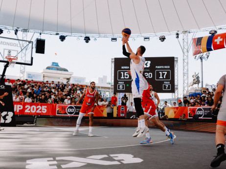 Srpski basketaši ostaju bez svetske krune, borba za treće mesto