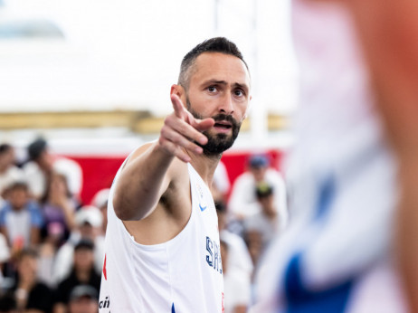 Basketaši Srbije osvojili bronzanu medalju na Svetskom prvenstvu