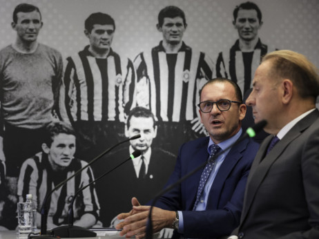 FK Partizan o novoj "rampi" FIFA: Kriva je prošla uprava, problem rešavamo sledeće sedmice
