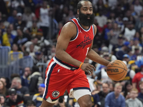 Džejms Harden ostaje u Los Anđelesu!