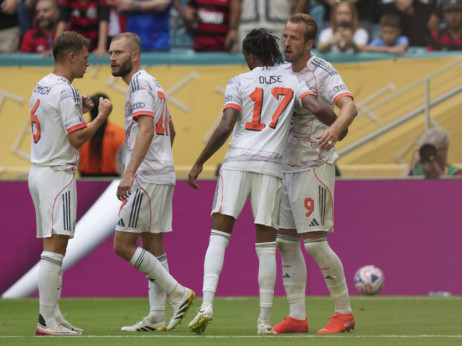 (VIDEO) Kejn odveo Bajern u četvrfinale Svetskog prvenstva: Flamengo junački, ali nedovoljno