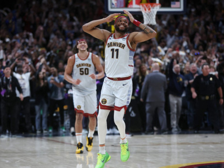 Stiže i Brus Braun: Miljenik navijača se vraća u Denver!