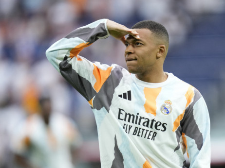 Dobre vesti za Real Madrid: Kilijan Mbape spreman za Juventus
