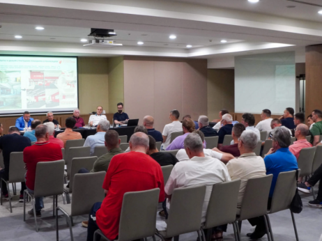 Održana redovna skupštine Crvene zvezde: Sezona ocenjena kao neuspešna
