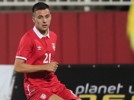 Miloš Pantović veliko pojačanje OFK Beograda