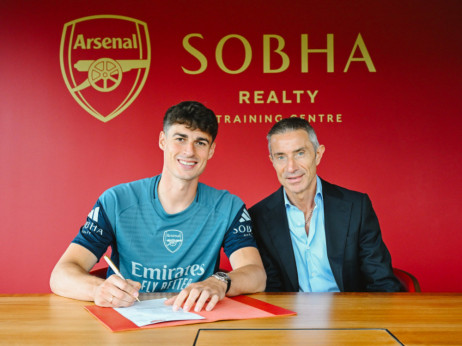 Zvanično: Kepa potpisao za Arsenal