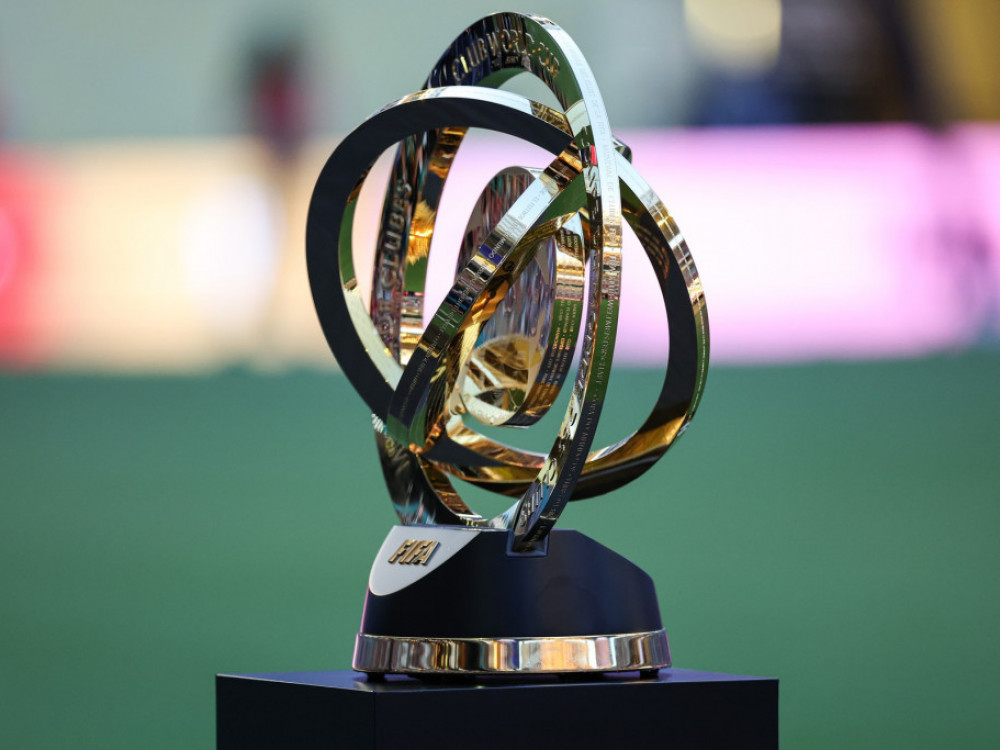 Trofej Svetskog klupskog prvenstva u fudbalu