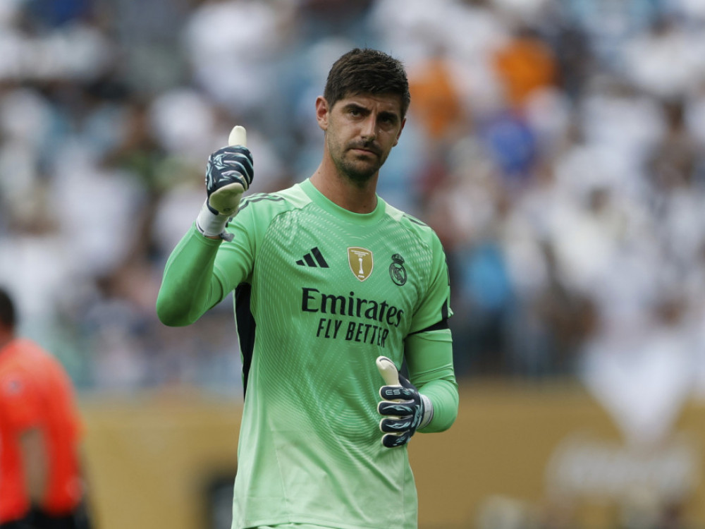 Tibo Kurtoa, fudbaler Real Madrida