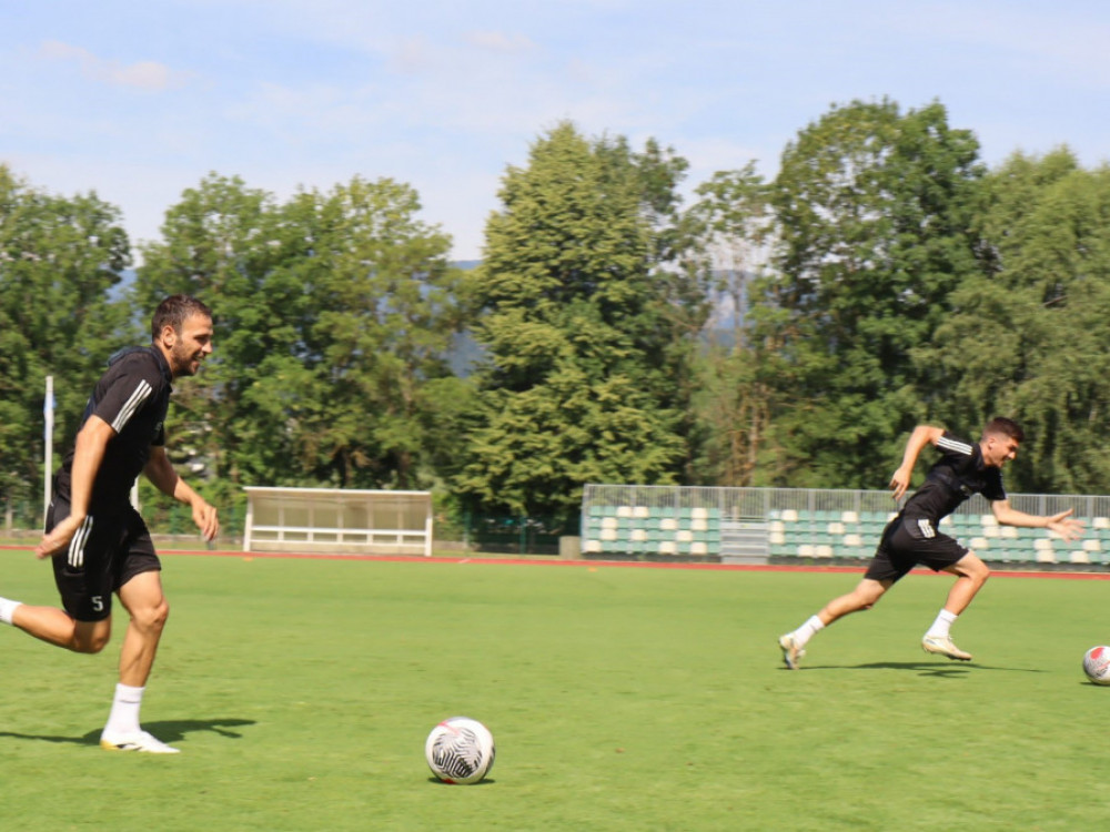Marko Docić, kapiten Čukaričkog