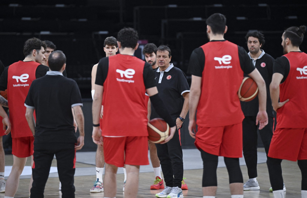 Turska u najjačem sastavu dolazi na Evrobasket
